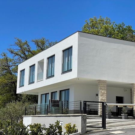Villa Dispet With Heated Pool, Jacuzzi, Sauna And Cinema Celina Eksteriør billede