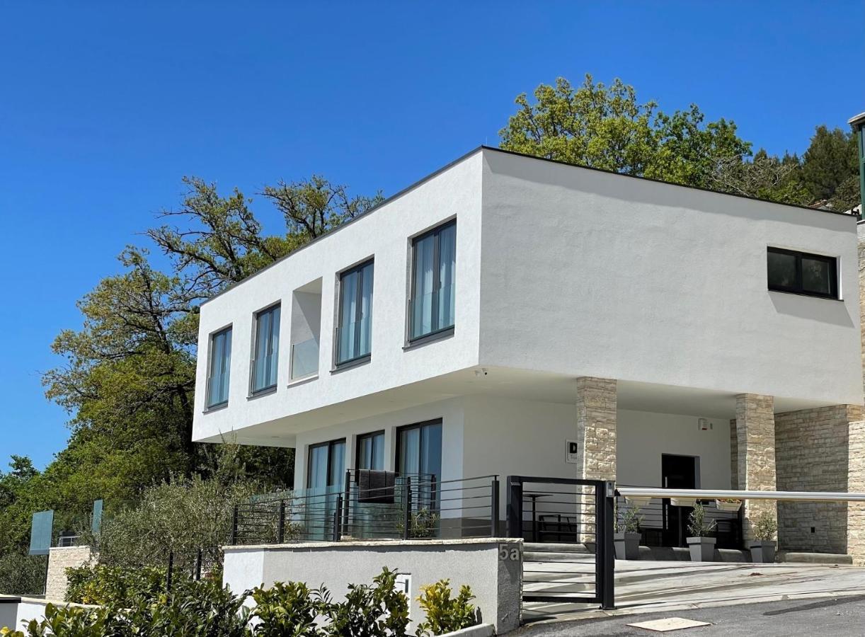 Villa Dispet With Heated Pool, Jacuzzi, Sauna And Cinema Celina Eksteriør billede
